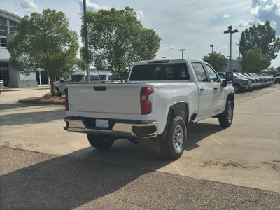 2025 Chevrolet Silverado 2500 HD WT