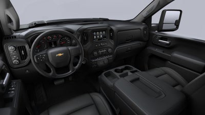 2025 Chevrolet Silverado 2500 HD WT