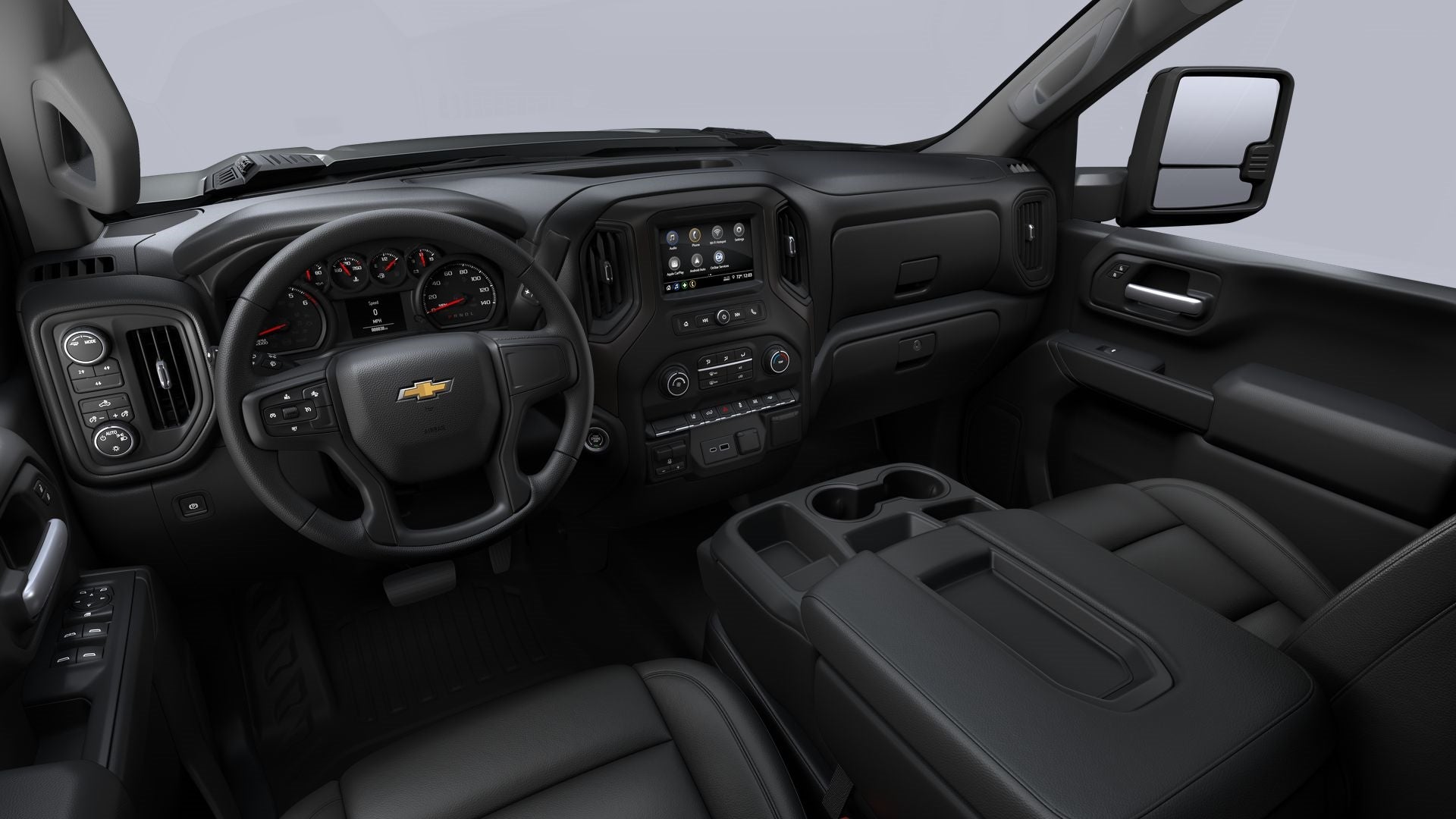 2025 Chevrolet Silverado 2500 HD WT