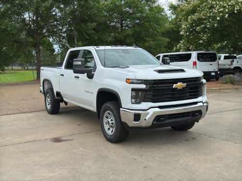 2025 Chevrolet Silverado 2500 HD WT