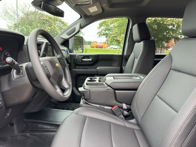 2025 Chevrolet Silverado 2500 HD WT