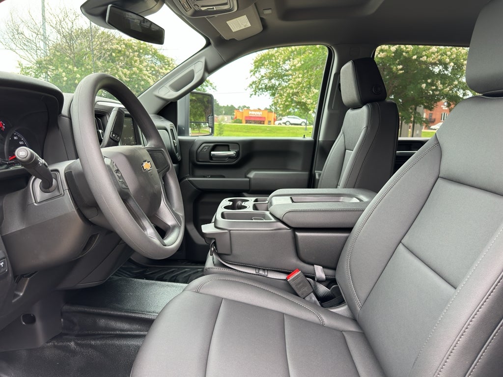 2025 Chevrolet Silverado 2500 HD WT