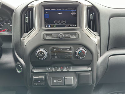 2025 Chevrolet Silverado 2500 HD WT