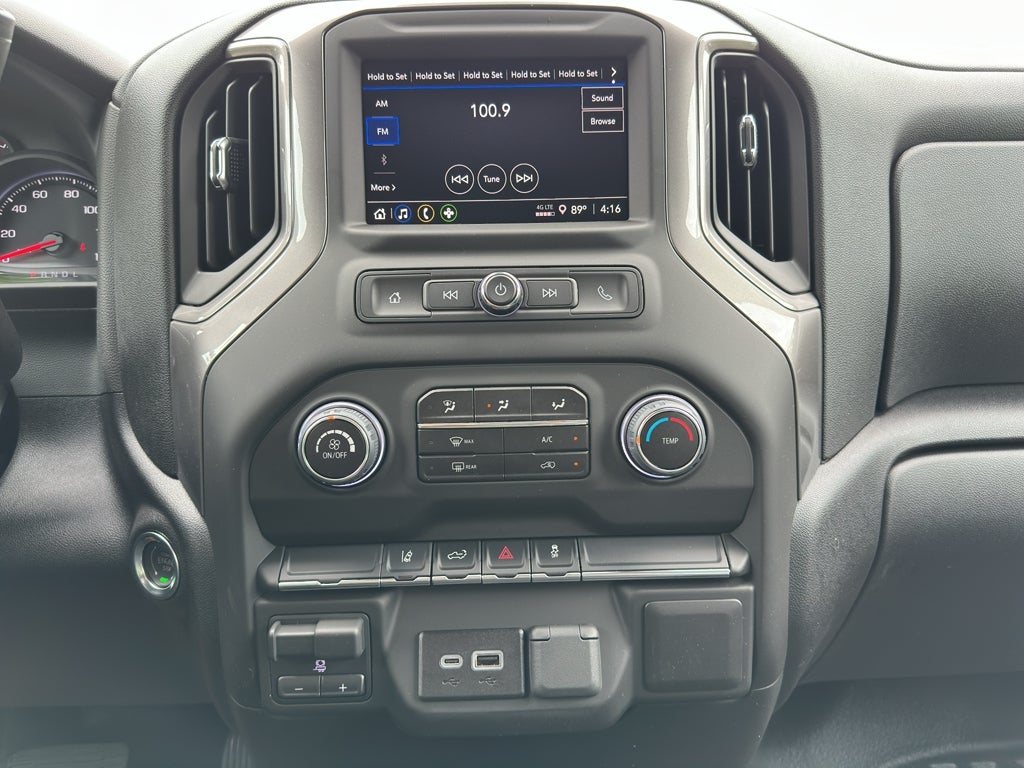 2025 Chevrolet Silverado 2500 HD WT