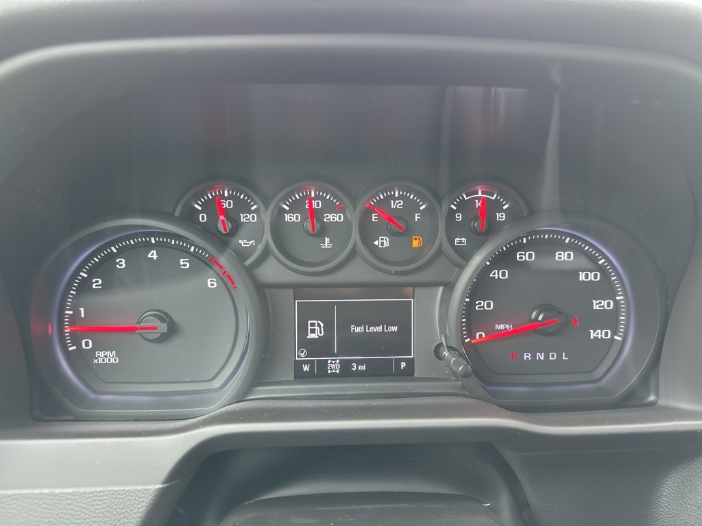 2025 Chevrolet Silverado 2500 HD WT