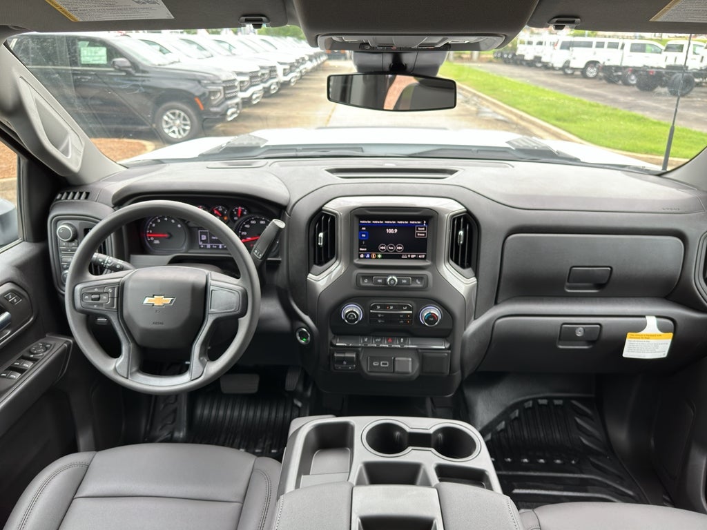 2025 Chevrolet Silverado 2500 HD WT