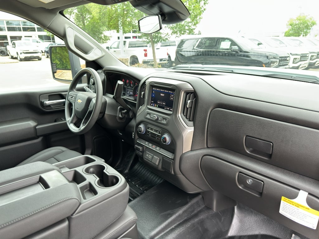 2025 Chevrolet Silverado 2500 HD WT