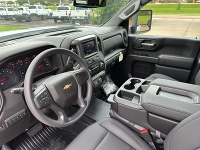 2025 Chevrolet Silverado 2500 HD WT