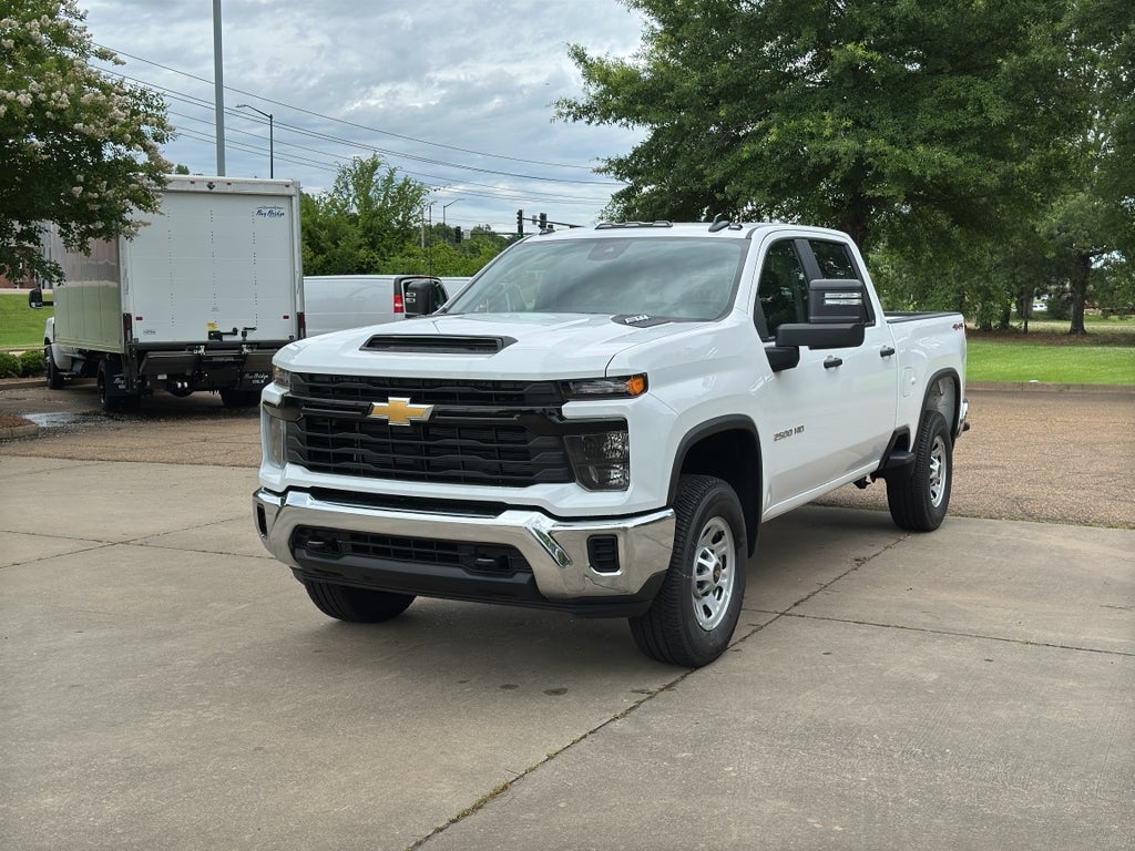 2025 Chevrolet Silverado 2500 HD WT