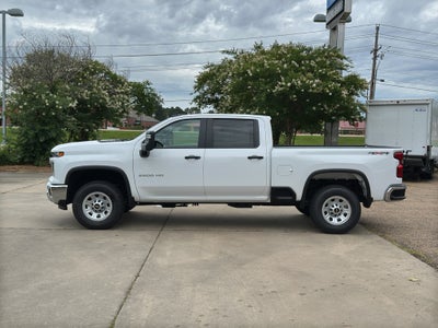 2025 Chevrolet Silverado 2500 HD WT