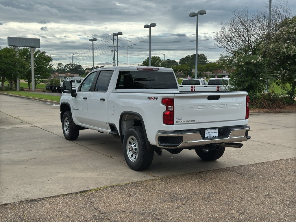 2025 Chevrolet Silverado 2500 HD WT