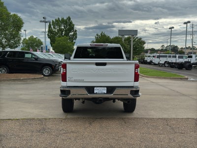2025 Chevrolet Silverado 2500 HD WT