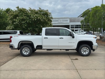 2025 Chevrolet Silverado 2500 HD WT