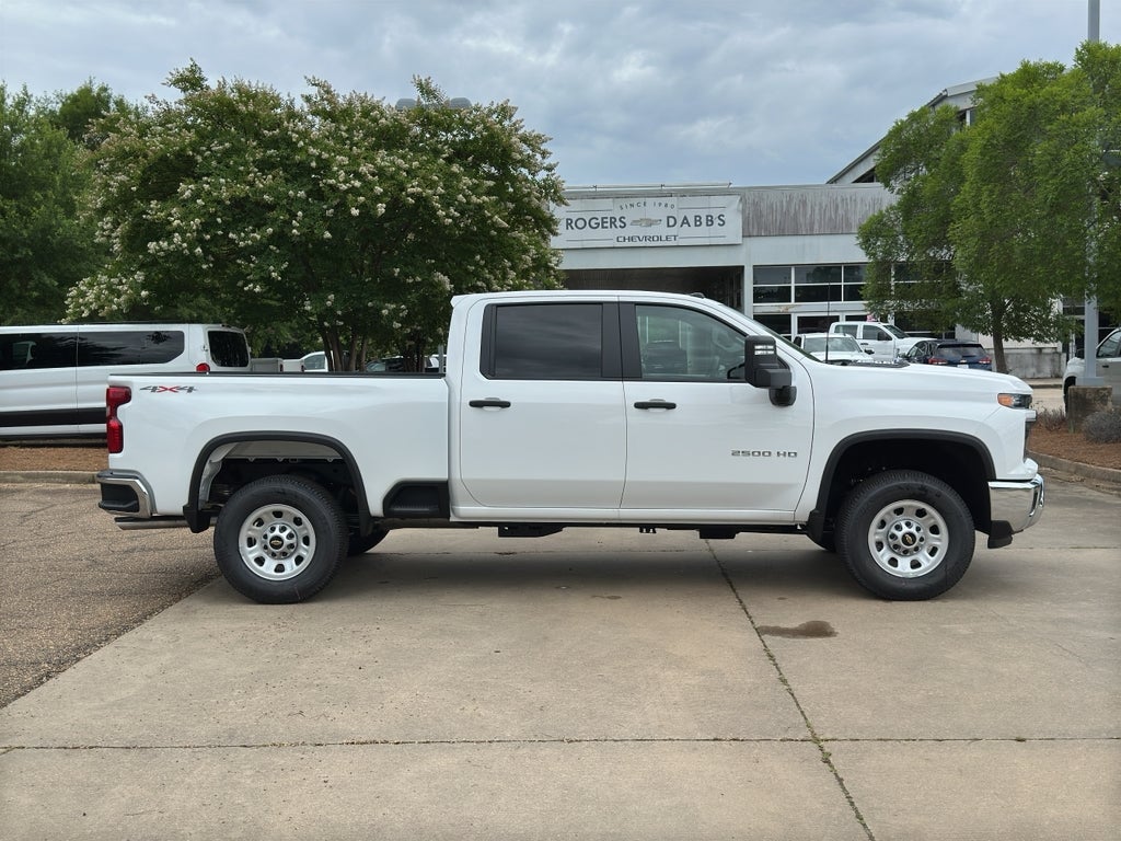 2025 Chevrolet Silverado 2500 HD WT