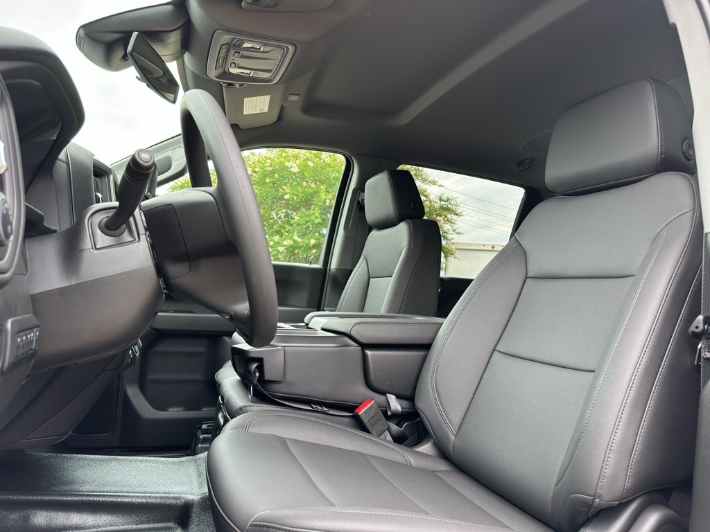 2025 Chevrolet Silverado 2500 HD WT