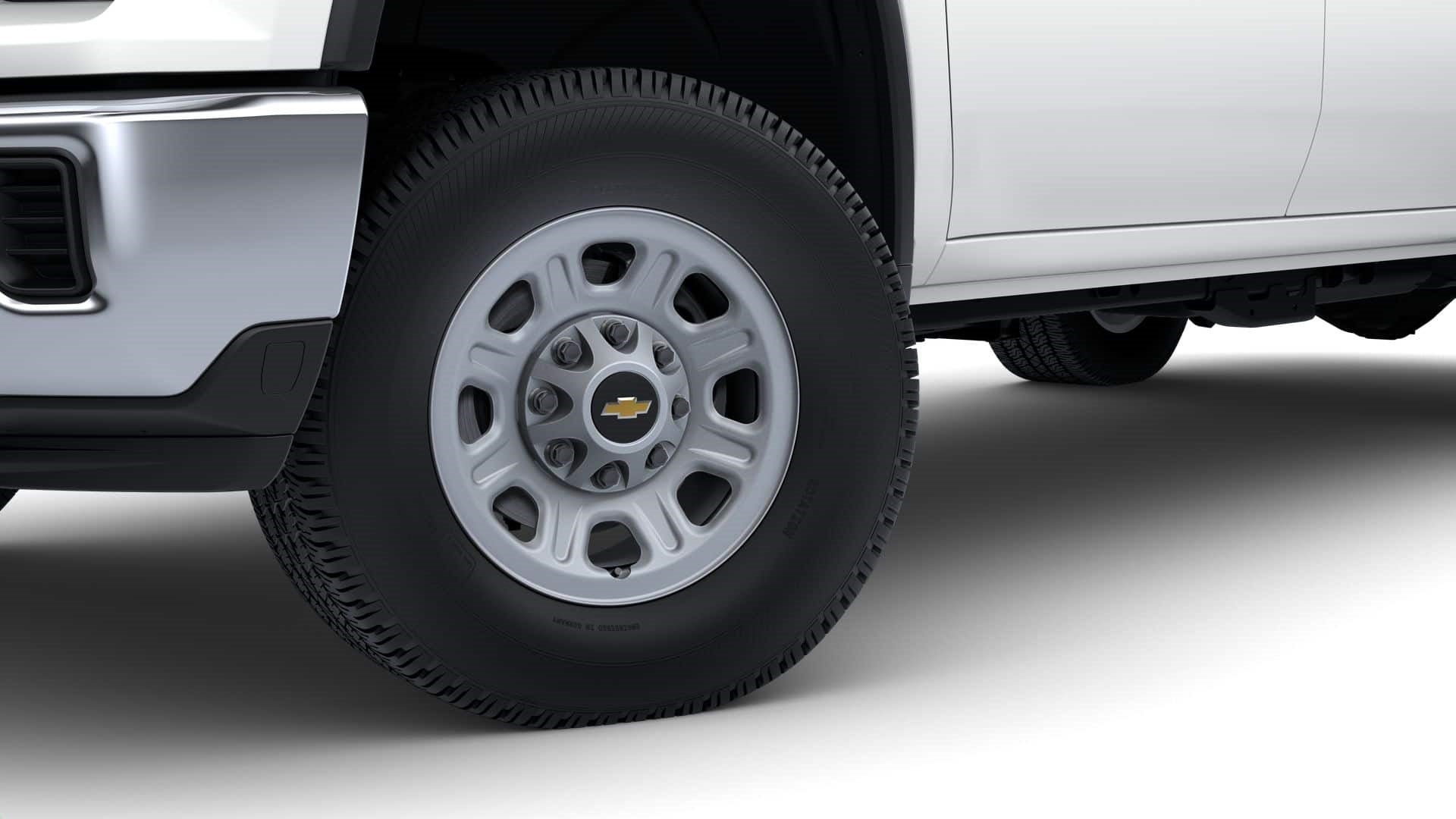 2025 Chevrolet Silverado 2500 HD WT