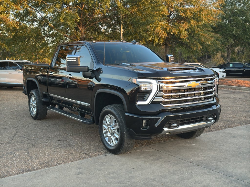 2025 Chevrolet Silverado 2500 HD High Country