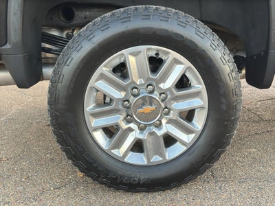 2025 Chevrolet Silverado 2500 HD High Country