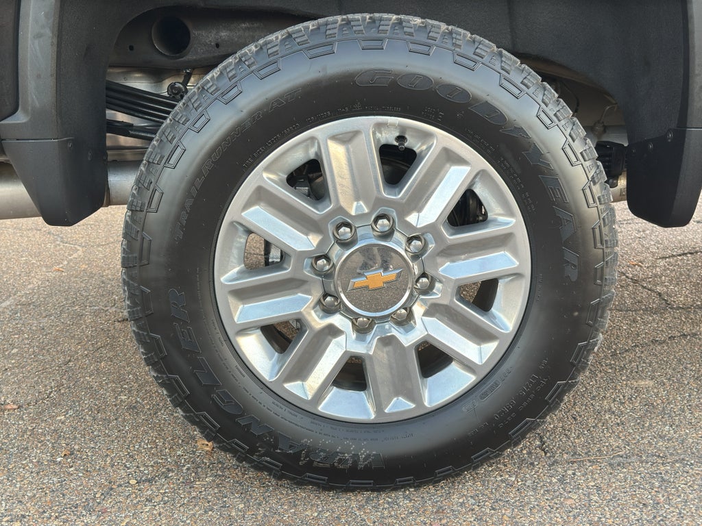 2025 Chevrolet Silverado 2500 HD High Country