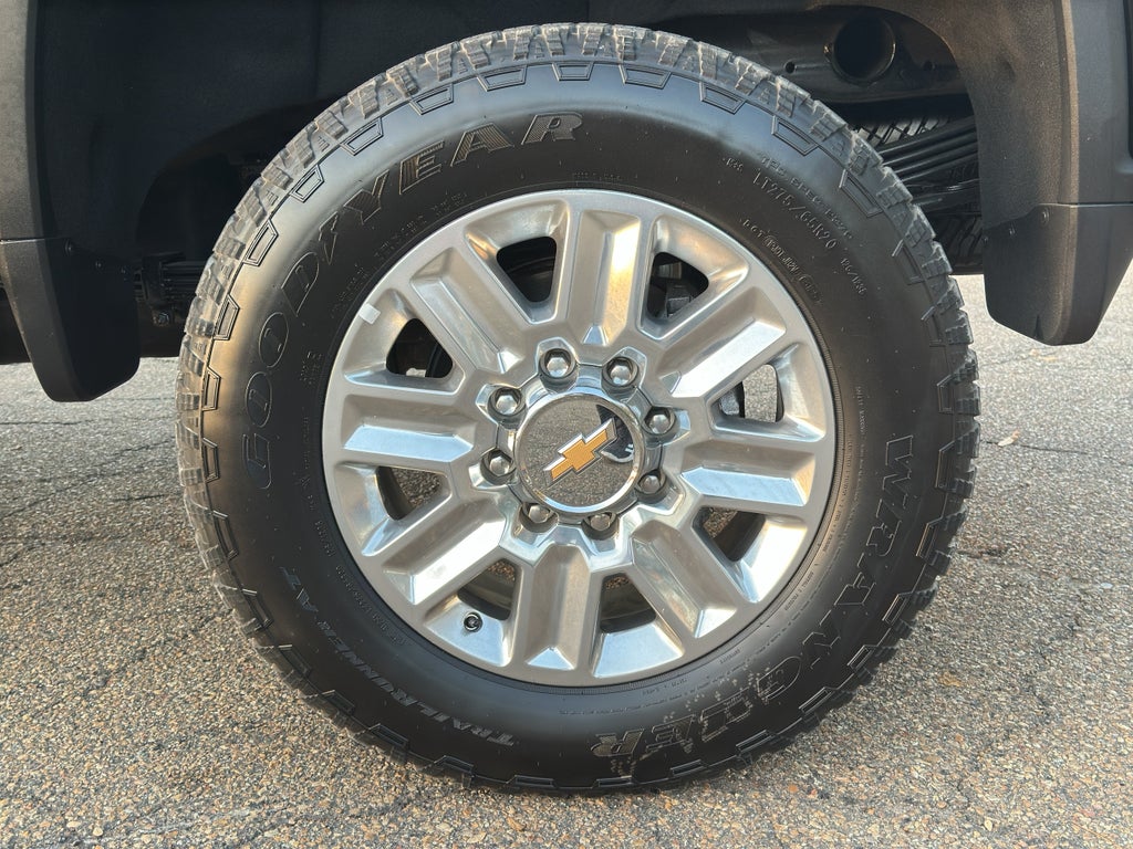 2025 Chevrolet Silverado 2500 HD High Country