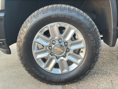 2025 Chevrolet Silverado 2500 HD High Country