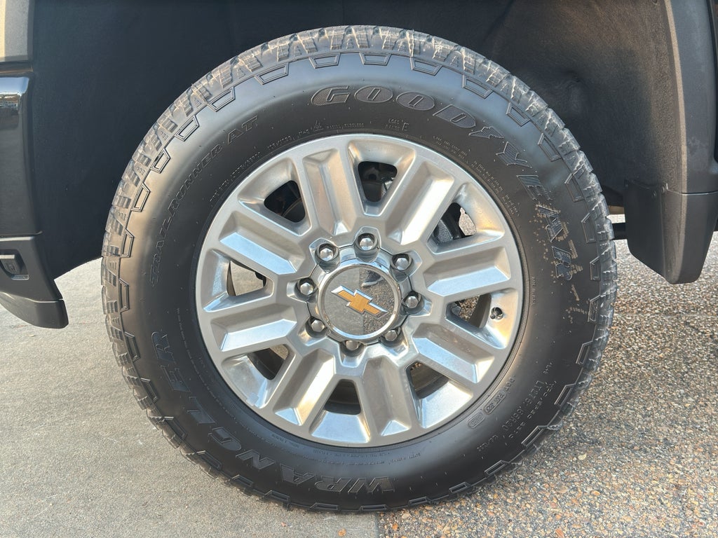 2025 Chevrolet Silverado 2500 HD High Country