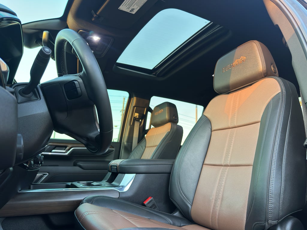 2025 Chevrolet Silverado 2500 HD High Country