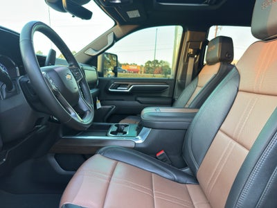 2025 Chevrolet Silverado 2500 HD High Country