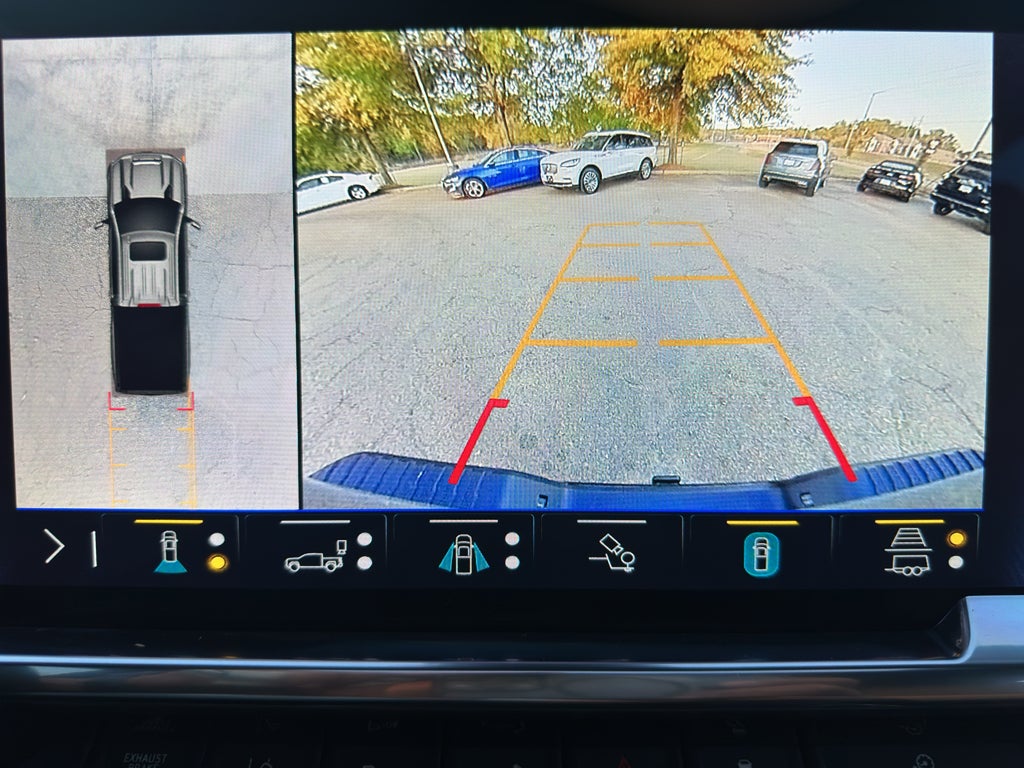 2025 Chevrolet Silverado 2500 HD High Country