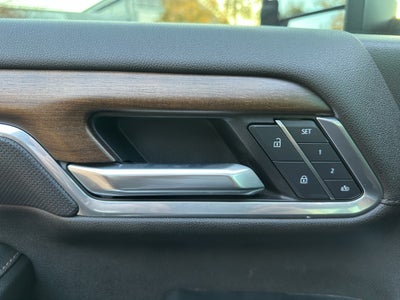 2025 Chevrolet Silverado 2500 HD High Country