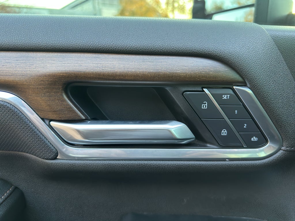 2025 Chevrolet Silverado 2500 HD High Country