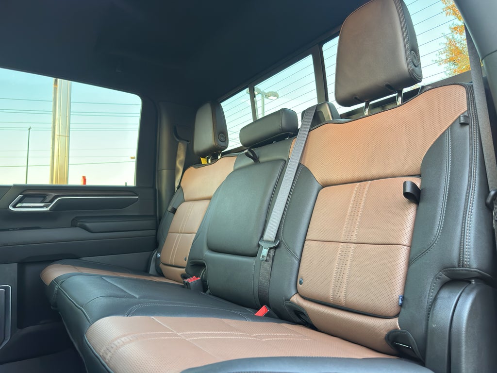 2025 Chevrolet Silverado 2500 HD High Country