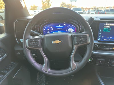 2025 Chevrolet Silverado 2500 HD High Country