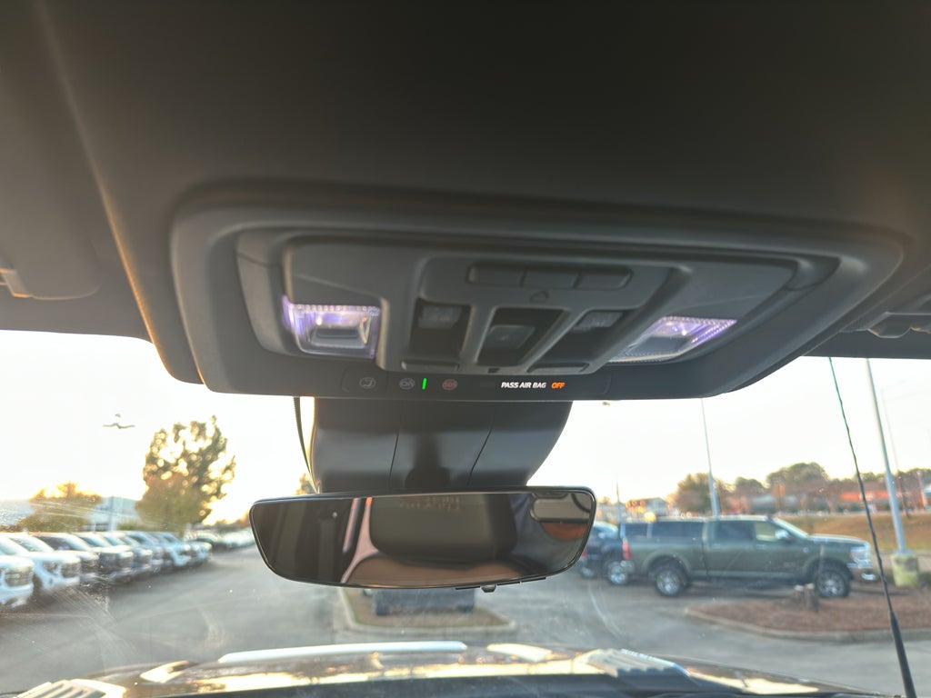 2025 Chevrolet Silverado 2500 HD High Country