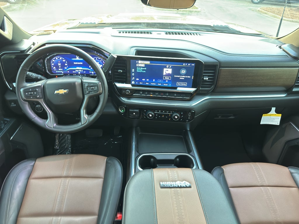 2025 Chevrolet Silverado 2500 HD High Country