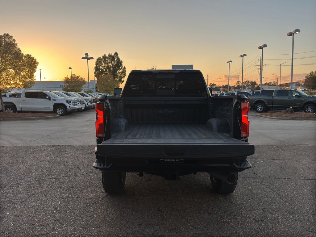 2025 Chevrolet Silverado 2500 HD High Country