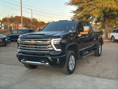 2025 Chevrolet Silverado 2500 HD High Country