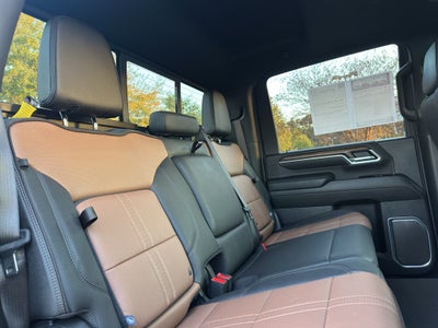 2025 Chevrolet Silverado 2500 HD High Country