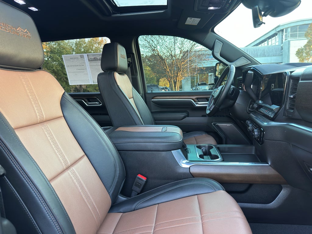 2025 Chevrolet Silverado 2500 HD High Country