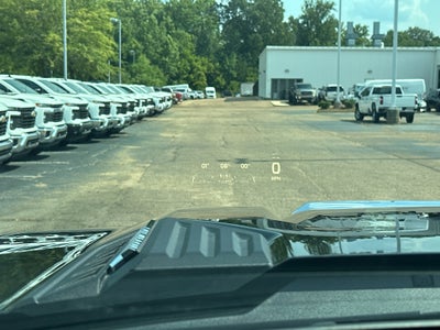 2025 Chevrolet Silverado 2500 HD High Country