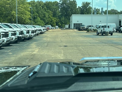 2025 Chevrolet Silverado 2500 HD High Country