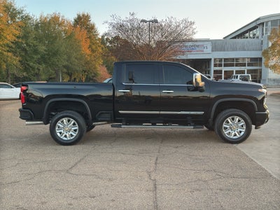 2025 Chevrolet Silverado 2500 HD High Country