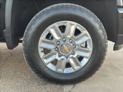 2025 Chevrolet Silverado 2500 HD High Country