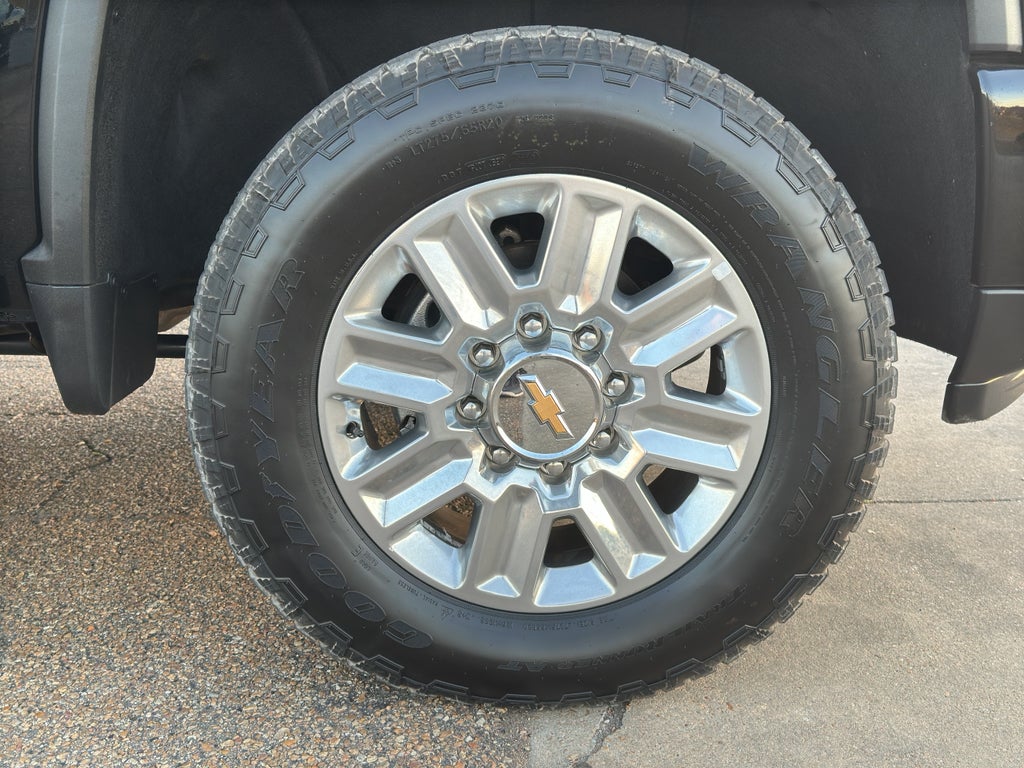 2025 Chevrolet Silverado 2500 HD High Country