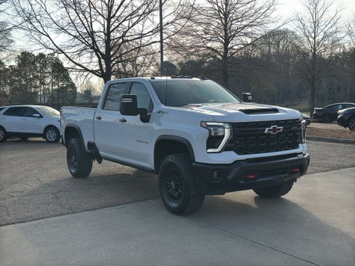 2025 Chevrolet Silverado 2500 HD ZR2