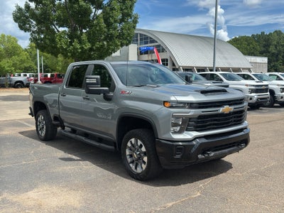 2024 Chevrolet Silverado 2500 HD Custom
