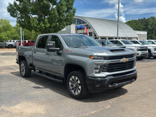 2024 Chevrolet Silverado 2500 HD Custom