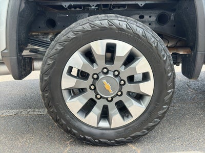 2024 Chevrolet Silverado 2500 HD Custom