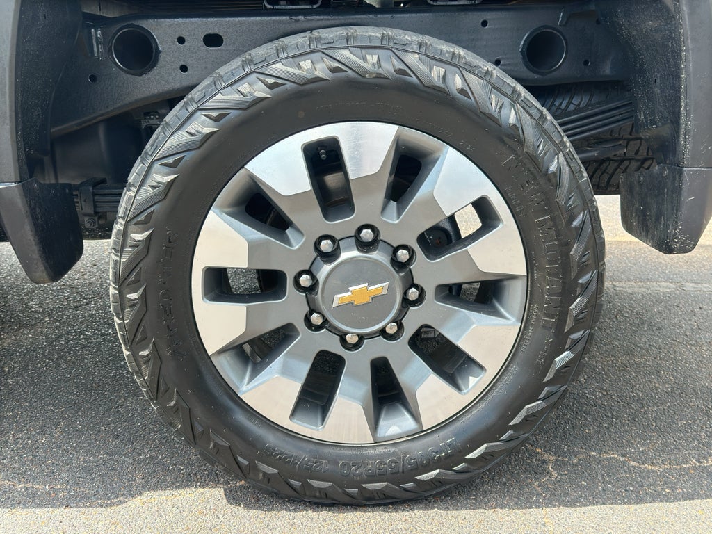 2024 Chevrolet Silverado 2500 HD Custom