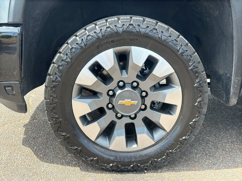 2024 Chevrolet Silverado 2500 HD Custom